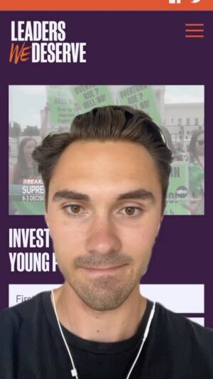 David Hogg Instagram - Just wanted to say thank you 🙏
