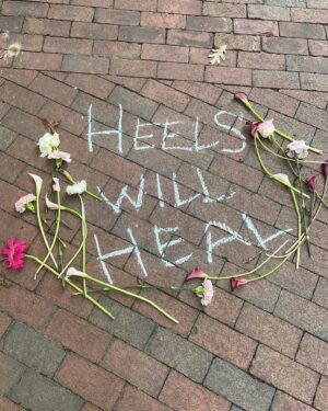David Hogg Instagram - Scenes from yesterday at UNC where I was invited by our chapter of March for our lives to come and speak following the shooting there. One of the hardest things about yesterday was how many people I met years ago when I started working in March For Our Lives Who are still doing the work. When working in a social movement and the issue persists it can can be easy to think what’s broken is the movement but I’ve come to realize it’s not the movement that’s broken- it’s our government and our democracy that has been corrupted and bought off but it’s a tyrannical minority of lobbyists special interests and corporations who have used Republicans to gerrymander their way into power. If we want to address that we have to get to work now not just working on the outside with groups like march for our lives but also on the inside with groups like Leaders We Deserve

Photo credit for last three photos: @tu.josh