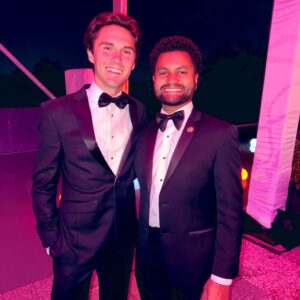 David Hogg Instagram - 6 years later and the youngest member of Congress it also the first member of March for our lives in Congress