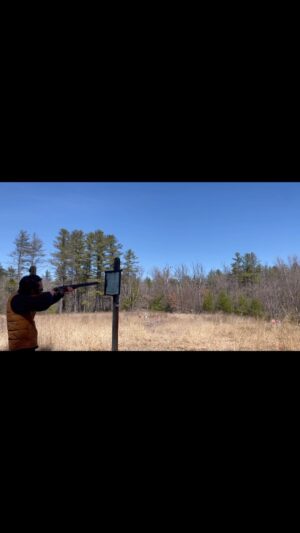 David Hogg Instagram - Yes, I shoot guns. Yes, my family owns guns. Yes, I believe we need stronger gun laws. Fuck the NRA — they don’t speak for us. I can shoot guns and put silly music over video too.