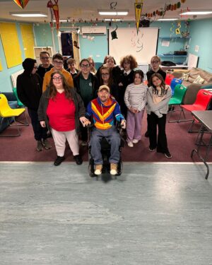 David Holmes Instagram - I had the pleasure of meeting these young wonderful human beings at the Young Carers Charity in Benfleet. 

Young Carers are children and young people aged between 5-18 years old, who provide emotional, physical or practical care to someone who experiences poor physical or mental health or disability, usually in their own family. This charity specialises in creating a safe space for young minds whose background is not the easiest to navigate. The charity offers individual help and support to young carers and their families by providing activities that help to build skills, maintain physical and mental health and wellbeing needed for their role as a young carer along with the chance to have fun and make new friends in similar circumstances. 

It was so nice to meet them all and tell them some of my Harry Potter stories and genuinely be around such positive energy. 

I do believe it’s vital to provide access to spaces like this around the country. Child development is key to providing a better society for tomorrow and should be one of the top priorities of any government. It should not be solely left to charities who have to fight for every penny they get. Most importantly we should be supporting the people who care about a better tomorrow by putting the work in today. 

I would like to thank all the people involved in the charity, especially Sharon Box who I understand always goes above and beyond to provide a variety of experiences in a safe and welcoming space for these youngsters to learn and grow. 
Lastly I would like to thank all the wonderful bright minds who weren’t afraid to ask difficult questions. They all brought joy and a lovely energy to my evening.