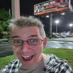 David Howard Thornton Instagram - Come see me at @spookyempire this weekend!