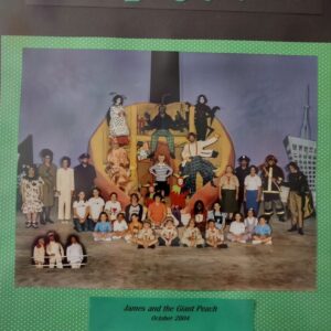 David Howard Thornton Instagram - Today was a magically nostalgic day. I returned to my old stomping grounds at Fantasy Playhouse Children's Theater. This was where the magic truly began for me in my acting career as a teenager. I didn't go to college for theater, instead this is where I learned my art. Here are glimpses of the shows that made me who I am today beginning as the off stage voice of the Magic Stone in "Rapunzel" to my final role as Nuphsed the Camel in "Aladdin." I'm so happy to see the magic continuing into their 63rd season for future generations.