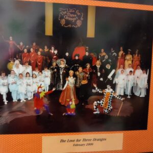 David Howard Thornton Instagram - Today was a magically nostalgic day. I returned to my old stomping grounds at Fantasy Playhouse Children's Theater. This was where the magic truly began for me in my acting career as a teenager. I didn't go to college for theater, instead this is where I learned my art. Here are glimpses of the shows that made me who I am today beginning as the off stage voice of the Magic Stone in "Rapunzel" to my final role as Nuphsed the Camel in "Aladdin." I'm so happy to see the magic continuing into their 63rd season for future generations.