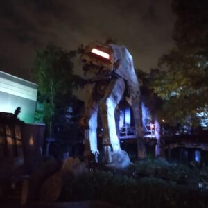 David Howard Thornton Instagram - Hello from Galaxy's Edge!
