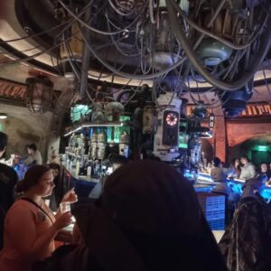 David Howard Thornton Instagram - Hello from Galaxy's Edge!