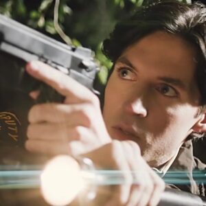 David Howard Thornton Instagram - THE MEAN ONE Official trailer is coming Monday! In the meantime check out these awesome, new stills - 
Sign up at www.themeanonemovie.com and be the first to find out when tickets drop!

Director - @Stevenlamorte
Producers - @amyschumacherofficial, @martine4insta and Steven LaMorte
Writers - @flipkobler, @finnkobler
Cinematographer - @sheff_shoots_indie
HMU - @ashleightheil
Creature Makeup - @makeupbytatjana
Stunt Coordinator - @terencerotolo
1st AD - @allysonsereboff & @Stephaniebates
Production Sound - @anikinalex
Post Sound - @jasonstare

Starring
@Davidhowardthornton as The Mean One
@Krystleinlalaland as Cindy
@Chasemm18 as Officer Burke
@JohnBigham as Doc
@Rikpowashere as Sheriff Hooper
@flipkobler as Lou
@amyschumacherofficial as Mayor McBean
@itakegoodfotos as the Narrator