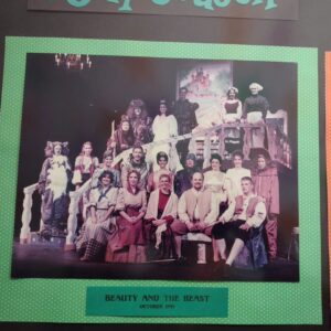 David Howard Thornton Instagram - Today was a magically nostalgic day. I returned to my old stomping grounds at Fantasy Playhouse Children's Theater. This was where the magic truly began for me in my acting career as a teenager. I didn't go to college for theater, instead this is where I learned my art. Here are glimpses of the shows that made me who I am today beginning as the off stage voice of the Magic Stone in "Rapunzel" to my final role as Nuphsed the Camel in "Aladdin." I'm so happy to see the magic continuing into their 63rd season for future generations.