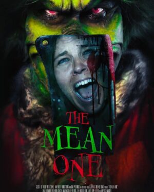 David Howard Thornton Instagram - BIG NEWS - THE MEAN ONE is coming to THEATERS on December 9th! Check me out as The Mean One in the official poster - and head to the website to find out when tickets drop:  themeanonemovie.com @themeanonemovie
