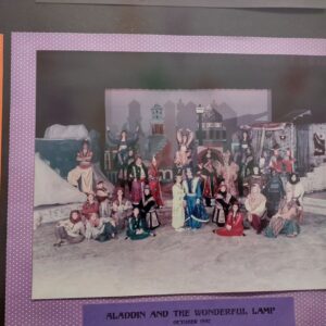 David Howard Thornton Instagram - Today was a magically nostalgic day. I returned to my old stomping grounds at Fantasy Playhouse Children's Theater. This was where the magic truly began for me in my acting career as a teenager. I didn't go to college for theater, instead this is where I learned my art. Here are glimpses of the shows that made me who I am today beginning as the off stage voice of the Magic Stone in "Rapunzel" to my final role as Nuphsed the Camel in "Aladdin." I'm so happy to see the magic continuing into their 63rd season for future generations.