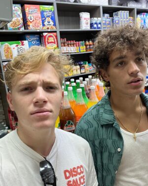 David Iacono Instagram - A complicated story
