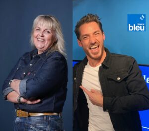 David Lantin Instagram - Bienvenue @valoulagitane dans la famille France Bleu & ravi de partager ce duo avec toi 🙌🏻😉

👉 RDV dés le 26 Août chaque midi sur France Bleu 🔵 On vous prépare un jeu plein de bonne humeur, d’actu & de rire dont VOUS serez les héros ! 🥳