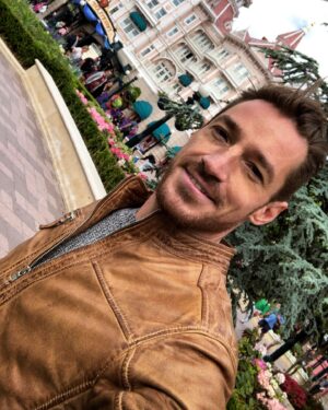 David Lantin Instagram - 🏰