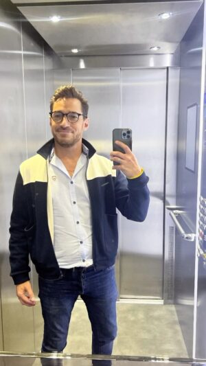 David Lantin Instagram - 