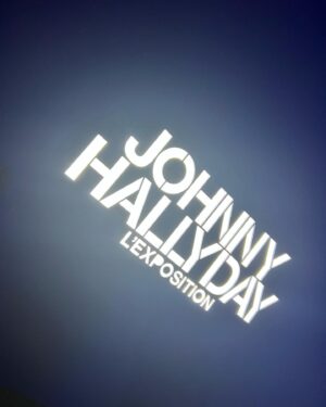 David Lantin Instagram - 🔵 Ce soir dès 20H30 sur France Bleu je vous emmène avec moi au cœur de l’exposition consacrée à la vie, la carrière et le destin de notre taulier #johnnyhallyday 

👉 @johnnyhallydaylexposition 

🔹Pour l’occasion je recevrai Bruno REMICHE le commissaire de l’exposition et vous entendrez @lhallyday nous parler avec émotion de cette superbe exposition à découvrir actuellement au  Parc des Expos Porte de Versailles à Paris 

🔸Tous les jours dès le 22 décembre 2023 de 10h à 19h.
Durée de la visite : environ 2h
Dernière entrée à 17h