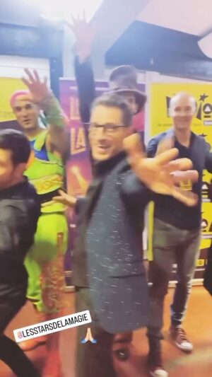 David Lantin Instagram - A bientôt Tahiti pour une saison 2 ! 🌺🏝️
Festival “Les Stars de la Magie”