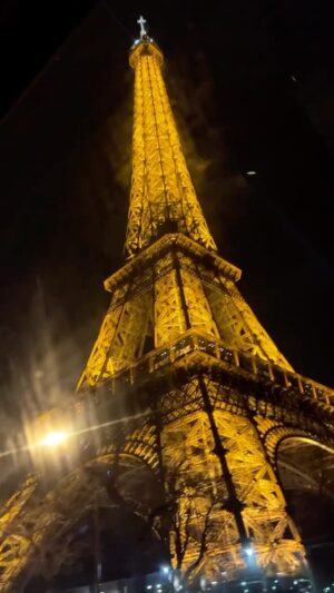 David Lantin Instagram - La Grande Dame de Fer
#paris #home #france