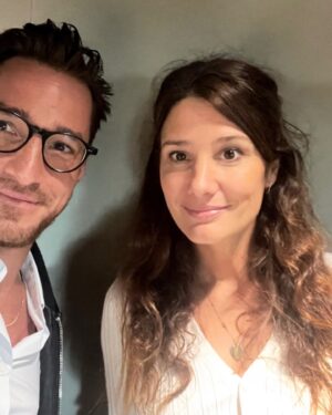 David Lantin Instagram - 🔵 Superbe roman que celui de @alicepol qui était mon invitée sur France Bleu 
«En Eaux Vives » aux éditions 

🔹 Replay de l’émission ICI : https://www.francebleu.fr/emissions/la-scene-culture/coup-de-pelle-le-premier-thriller-d-alice-pol-9668870