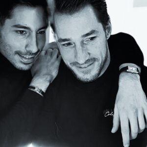 David Lantin Instagram - 30 ans 🙏
Bon anniversaire mon frère ! 
Je t aime 
Ton grand frère