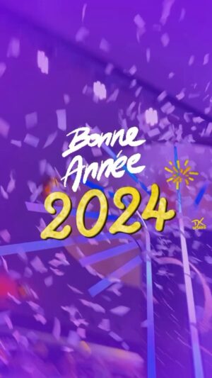 David Lantin Instagram - #2024 Bonne Année 2024 ! 
Tous mes voeux ! 🙏 et heureux de continuer à partager tous les soirs avec vous de beaux moments de radio auprès mes invités. 

Mais dites en commentaires : que puis-je vous souhaiter de mieux pour ces 12 prochains mois !?