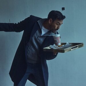 David Lee McInnis Instagram - LUNCH

@danielcremieux.kr 

Photographer: @525_studio 
Creative Director: @ttaemyoiii 
Stylist: @jungyeeeezi 
Hair: @parkchangdae 
Make-up: @p._.syeoni 

#mensfashion #style #lunch @portilloshotdogs