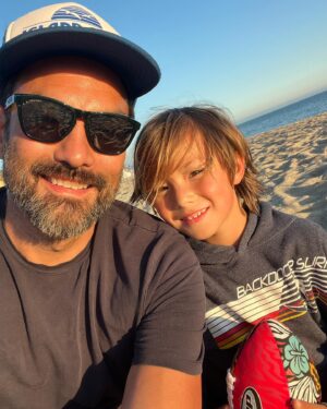David Lee McInnis Instagram - 👍🏻 🌅