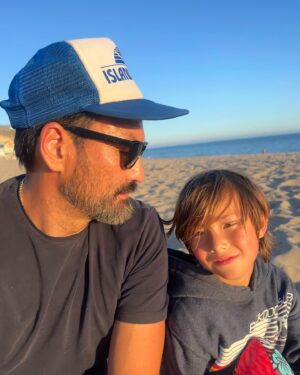 David Lee McInnis Instagram - 👍🏻 🌅