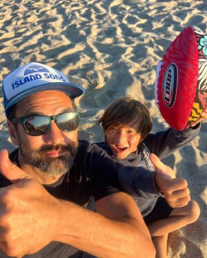 David Lee McInnis Instagram - 👍🏻 🌅
