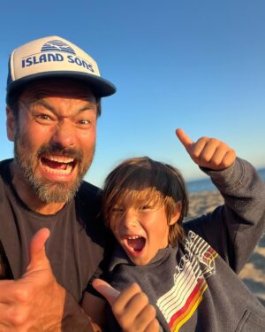 David Lee McInnis Instagram - 👍🏻 🌅