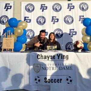 David Lee McInnis Instagram - …just the beginning. Way to go @_chaysey !!! 🔥🔥🔥 No. 1 Parents @trishdee88 & @_y1nger 💥💥💥