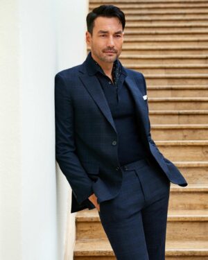 David Lee McInnis Instagram - Looking forward to shooting the @danielcremieux.kr 2022 Fall Winter Campaign! LETS GOOO