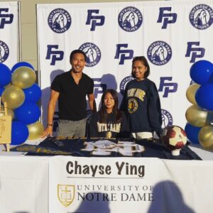 David Lee McInnis Instagram - …just the beginning. Way to go @_chaysey !!! 🔥🔥🔥 No. 1 Parents @trishdee88 & @_y1nger 💥💥💥