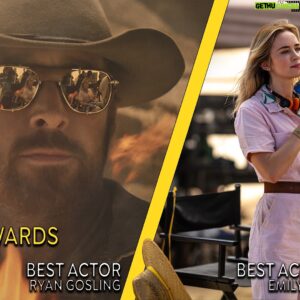 David Leitch Instagram - #TheFallGuy has been nominated for 4 @hollywoodcreativealliance Awards 

Best Actor - Ryan Gosling
Best Actress - Emily Blunt
Best Director - David Leitch
Best Supporting Actress - Hannah Waddingham

Proud of this film,
This cast,
Our crew,
We did a great thing.

@thefallguymovie 
@davidmleitch 
@kmc_87n