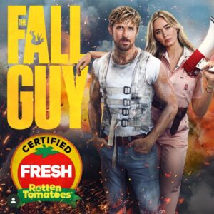 David Leitch Instagram - Certified Fresh! @kmc_87n @87northaction @thefallguymovie