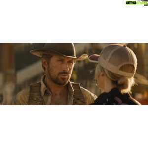 David Leitch Instagram - ‘The Fall Guy’ 
 
Color | @DaveHussey_color_co3 
Finishing Editor | Joe Ken 
Dailies | Kent Pritchett 
Color Producer | Aaron Miller 
Trailers | Jim Eberle   Matthew Hull
Director | @davidmleitch 
DP | @selajon 
Editor | @betaeron 
Production Design | @scheunee 
 
He’s not the hero of this story. He’s just a stunt guy.
#RyanGosling stars and stunts in #TheFallGuy, now playing in theaters.