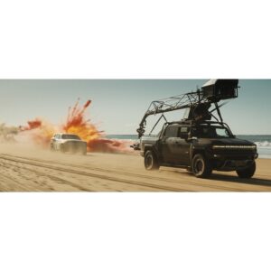 David Leitch Instagram - ‘The Fall Guy’ 
 
Color | @DaveHussey_color_co3 
Finishing Editor | Joe Ken 
Dailies | Kent Pritchett 
Color Producer | Aaron Miller 
Trailers | Jim Eberle   Matthew Hull
Director | @davidmleitch 
DP | @selajon 
Editor | @betaeron 
Production Design | @scheunee 
 
He’s not the hero of this story. He’s just a stunt guy.
#RyanGosling stars and stunts in #TheFallGuy, now playing in theaters.