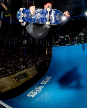 David Loy Instagram - AUSTRALIA @birdhouseskateboards tour was EPIC! Thank you @tonyhawk @dupedupe @projectdist and @birdmanthps for making this all come to life! Feels good to be back on the road with y’all! UNTIL NEXT TIME MATES 🇦🇺 thanks for having us and being so welcoming 
LOVE YOU ALL 🫶🏻