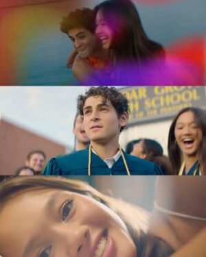 David Mazouz Instagram - it’s finally here 💥

@nothing.excepteverything will have its WORLD PREMIERE at @heartlandfilm’s Oscar-qualifying Indy Shorts on July 22nd!!!

online coming soon…