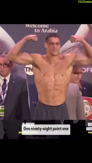 David Nyika Instagram - UPDATED: Nothing left to it but to do it! IBF Intercontinental Championship on the line 🏆 tune in tomorrow at ⚠️4am NZT/2am AEST live on @daznboxing

#riyadhseason #RingofFire #FuryUsyk #TeamNYIKA
