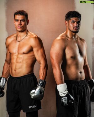 David Nyika Instagram - Fight news dropping this week! See you soon NZ

📷 @jimmy.vailahi_
