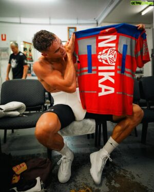 David Nyika Instagram - Powered up and highly evolved. #furyusyk #may18 #riyadhseason