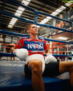 David Nyika Instagram - Powered up and highly evolved. #furyusyk #may18 #riyadhseason