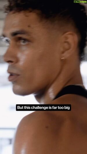 David Nyika Instagram - Calling all cornermen! 🔔

On May 18, I face my toughest foe yet. This guy is putting the lights out on so many people and leaving them for dead. 

Team, I need you in my corner. Head to my link in bio and pledge with me! 👊 #TeamNYIKA

📸@chyloflavell @ellmacc.shot