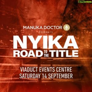 David Nyika Instagram - New Zealand, who’s stoked Big-Time Boxing is back? 🥊

Unbeaten, Commonwealth & Olympic medalist @davidnyika officially announces a multi fight partnership and headline event in NZ on his road to the Cruiserweight World Title. 🥇

Viaduct Events Centre Auckland | Saturday 14 September 

DAVID NYIKA ROAD TO THE TITLE 🏆
Presented by MANUKA DOCTOR

Co-promoted by WBO Interim World Heavyweight Champion, @joeboxerparker, with @thornberry.promotions and 
New Zealand’s leading event promoter @ducoevents.

Stacked undercard and international opponent to be announced soon. ⏰

Live and exclusively on DAZN.com📱📺💻

Limited corporate tables available. 
Register your interest now as tables will sell out fast. 🏎️💨

ducoevents.com/nyika

#RoadToTheTitle #CruiserWeight #DavidNyika #NiceGuy #Boxing #DAZN #KO