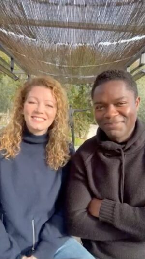 David Oyelowo Instagram - A project we’re so excited to share this #BlackHistoryMonth. Created by Jessica Oyelowo, #BecomingKing follows David Oyelowo’s transformation into the role of Dr. Martin Luther King Jr. Stream the documentary (coming soon 🤩), exclusively on #ParamountPlus!