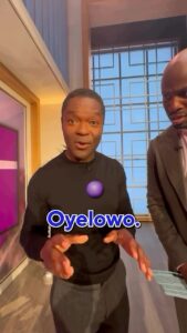 Actor David Oyelowo HD Instagram Photos and Wallpapers April 2024
