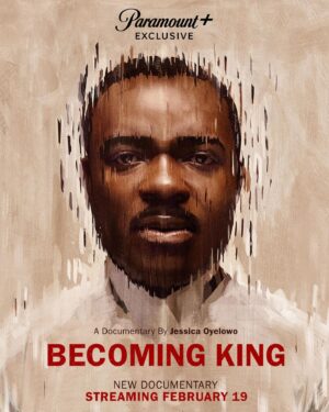 David Oyelowo Instagram - BECOMING KING directed by @jessicaoyelowo premieres today on @paramountplus. We hope your takeaway will be that any dream can become possible with faith, family and friends. @becomingkingdoc @paramountplus @yorubasaxon 🙏🏾