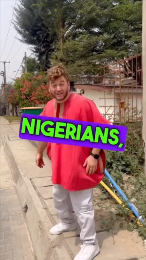 David Oyelowo Instagram - WE ARE NIGERIANS. 🤣