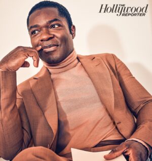 David Oyelowo Instagram - A great @hollywoodreporter roundtable with an extraordinary league of talented gentlemen I felt proud to be in the company of. So many gems were dropped!
@mattbomer #JonHamm
@nicholasgalitzine @cliveowenofficial
and #CallumTurner
Photographer: @beaugrealy
Artistic & Fashion Director: @edmondalison 
Moderator: @laceyvrose