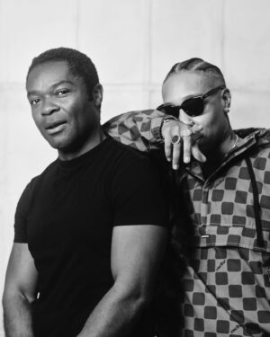 David Oyelowo Instagram - SQUAD!! Congrats to @scottyeye and @itsmomcrae on the creation of @egolabstudio A TOTAL GAME CHANGER!! Beautiful pics of some of my favorite humans by my brother Mo McRae. 👊🏾